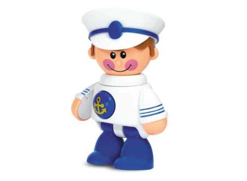 Figurină amiral - tolo - jucărie bebe