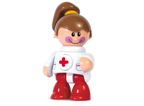 Figurină asistentă - tolo - jucărie bebe