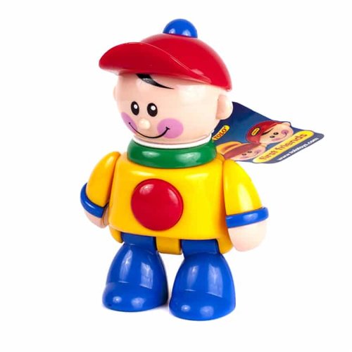 Figurină băiețel - tolo - jucărie bebe