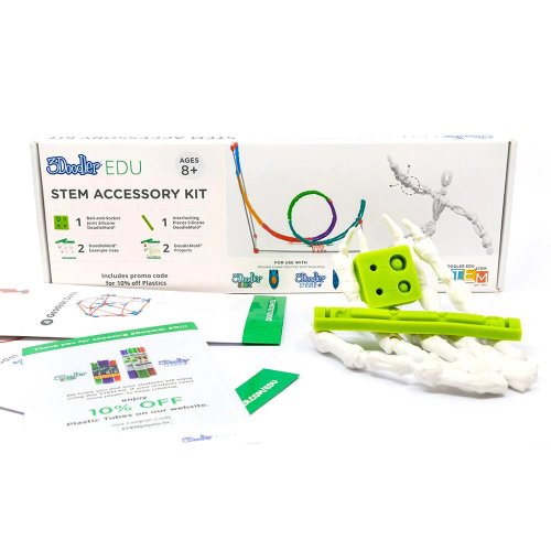 3doodler edu stem accessory kit 8edustem1r