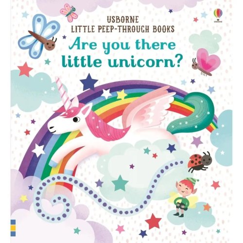 Carte pentru copii - are you there little unicorn?