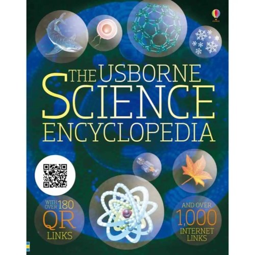 Carte pentru copii - science encyclopedia