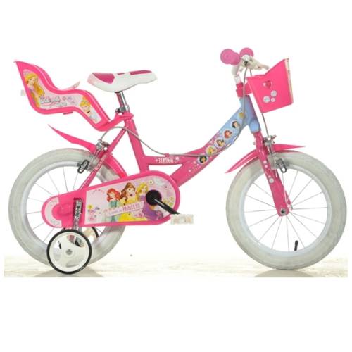 Bicicleta princess 14' - Dino Bikes