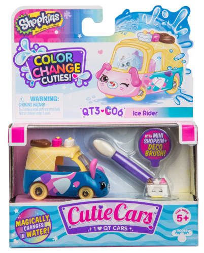 Cutie Cars s3 pachet 1 masinuta care isi poate schimba culoarea ice rider
