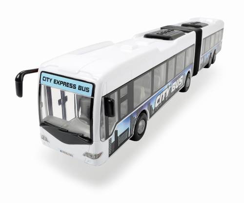 Simba - Dickie autobuz albastru city express
