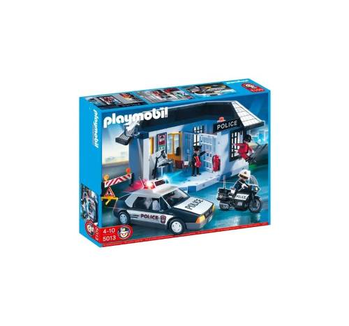 Playmobil Set complet politie