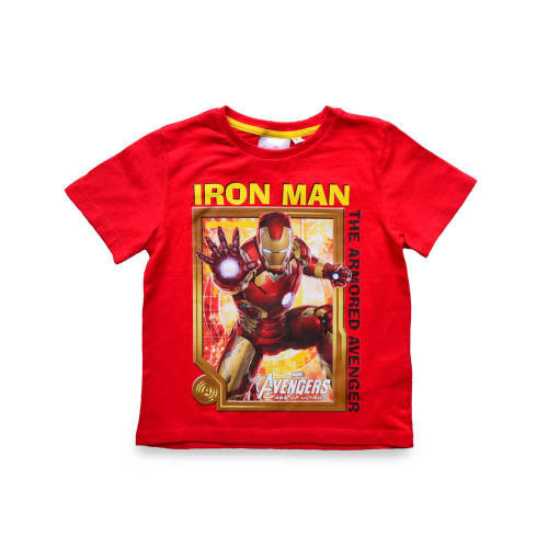 Tricou Iron Man