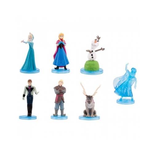 Figurina Frozen in capsula ou - Disney