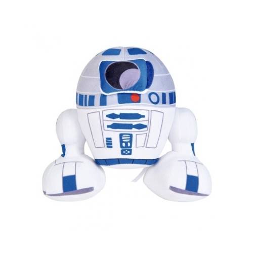 Robot R2-D2 25cm - Jucarie de plus Star Wars