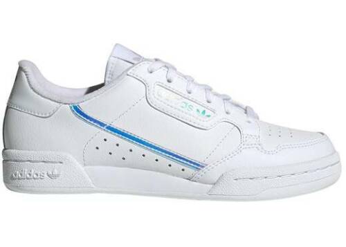 Adidas continental 80 j white
