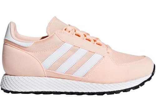 Adidas forest grove j pink