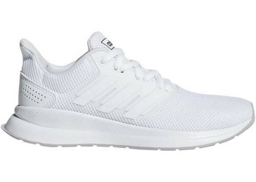 Adidas runfalcon k white