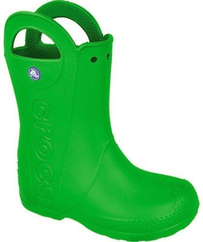 Crocs 12803-grassgreen green