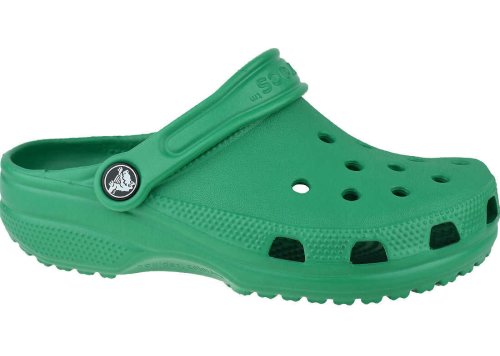 Crocs crocband clog k green