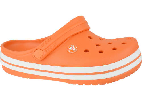 Crocs crocband clog k orange