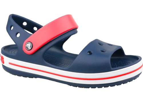 Crocs crocband sandal kids navy