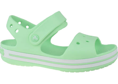 Crocs crocband sandal kids green
