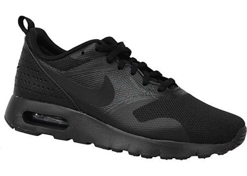 Nike air max tavas gs black