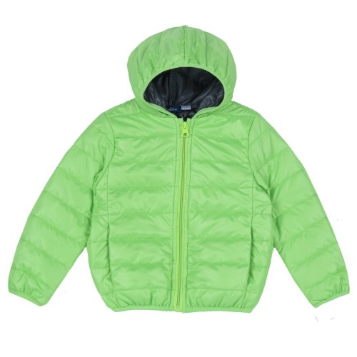 Jacheta copii chicco matlasata, verde deschis, 87666-63clt
