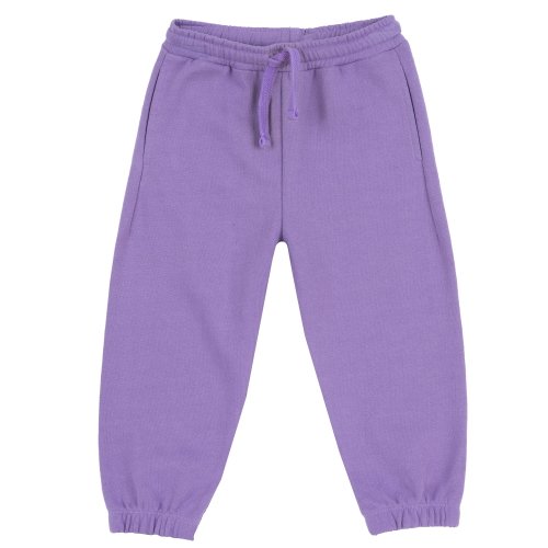 Chicco.ro Pantaloni de trening copii chicco, violet deschis, 08887-65mc
