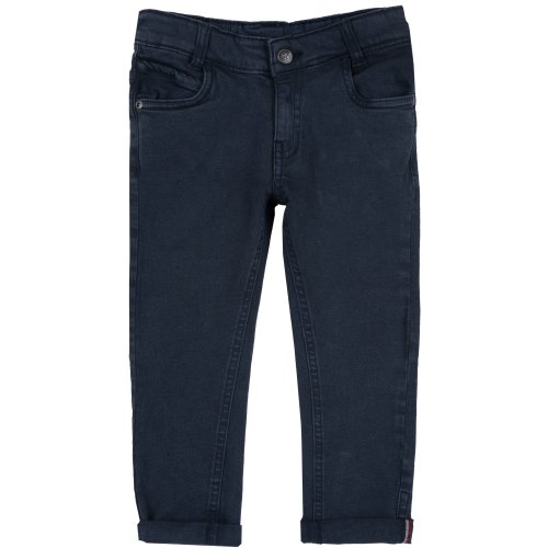 Pantaloni lungi copii chicco, 08519-61mc, albastru