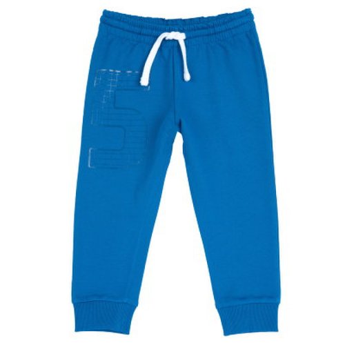 Chicco.ro Pantaloni lungi copii chicco, albastru, 08871-65clt