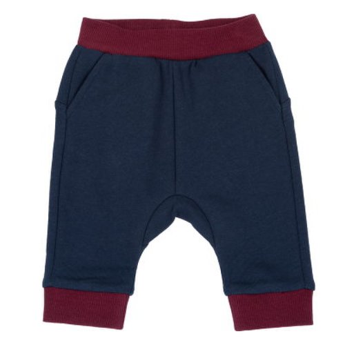Pantaloni lungi pentru copii, chicco, bleumarin, 08935-65mfco