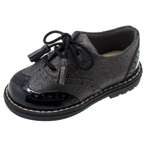 Pantofi copii chicco, negru
