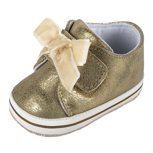 Pantofi copii chicco octavia, auriu platina, 68005-63p