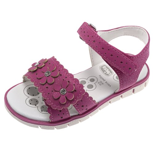 Sandale copii chicco coccola, roz, 69164-64p