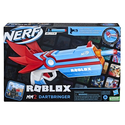 Blaster nerf - roblox mm2 dartbringer | hasbro