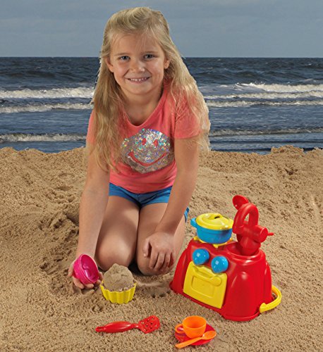 Bucatarie picnic pentru plaja | klein toys