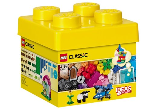 Lego classic - basic building set (10692) | lego