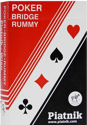Carti de joc - poker, bridge, rummy | piatnik