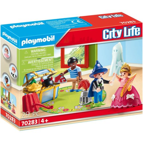 Figurina - copii costumati | playmobil