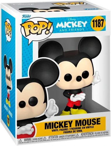 Figurina - disney mickey and friends - mickey mouse | funko
