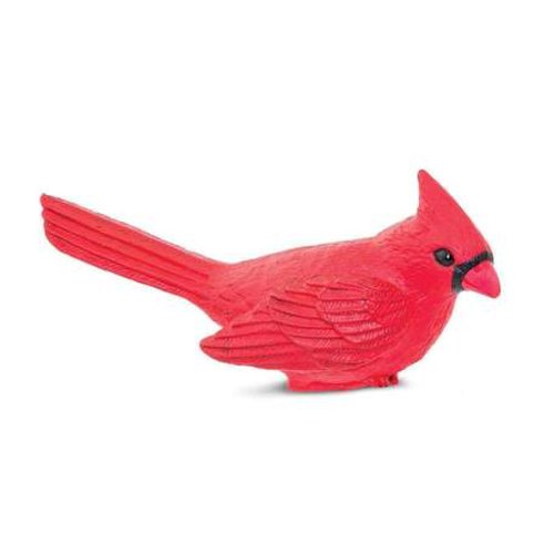 Figurina - pasare cardinal | safari