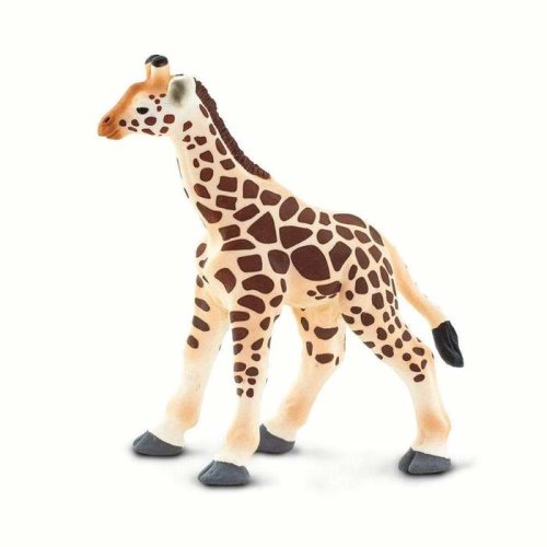 Figurina - pui de girafa | safari