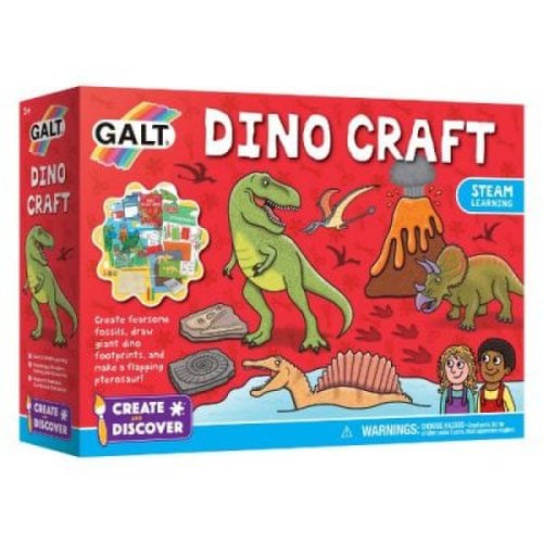 Joc creativ - lumea dinozaurilor | galt