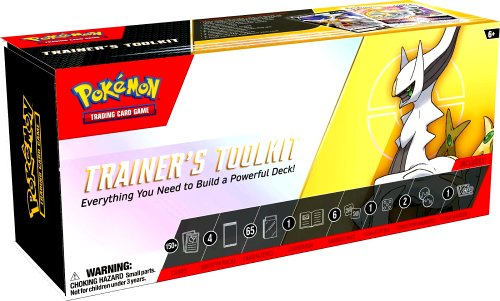 Joc de carti - pokemon tcg: june trainer's toolkit | the pokemon company