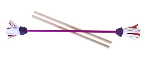 Joc de indemanare - acrobat - flowerstick, purple | eureka
