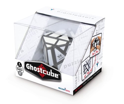 Joc logic - meffert's ghost cube | recent toys
