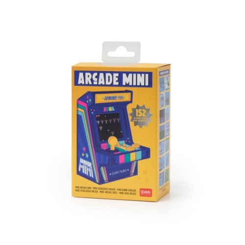 Joc - mini arcade | legami