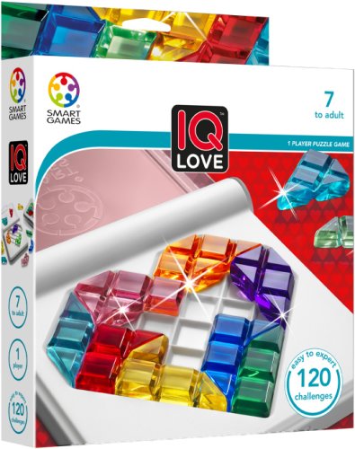 Joc puzzle - iq love | smart games