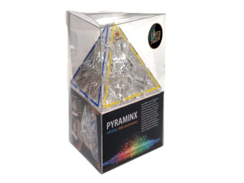 Joc - pyraminx crystal | recent toys