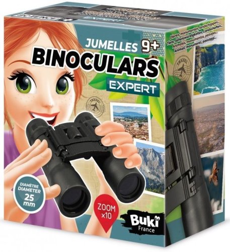 Jucarie - binoculars expert | buki