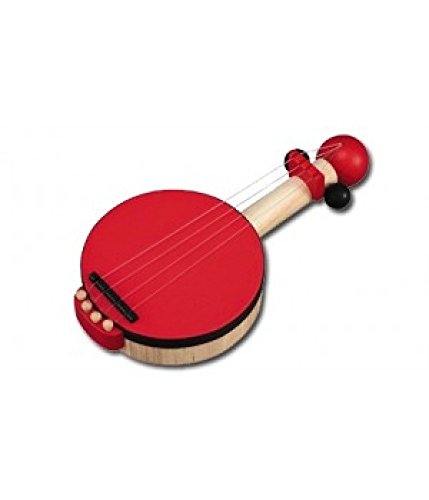 Jucarie din lemn - banjo | plan toys
