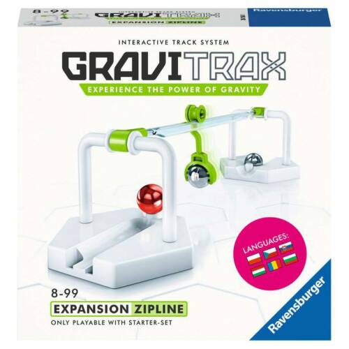 Kit constructie gravitrax - tiroliana | gravitrax