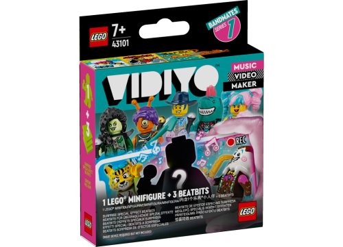 Lego vidiyo - bandmates (43101) | lego