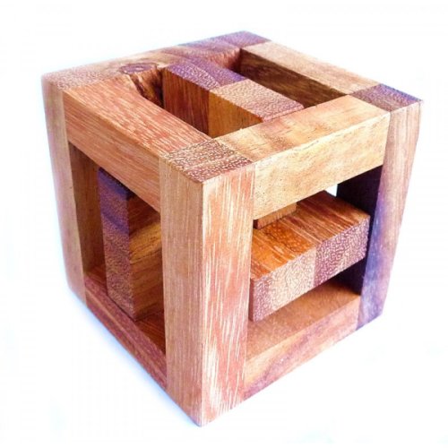 Puzzle din lemn - catch | logica giochi